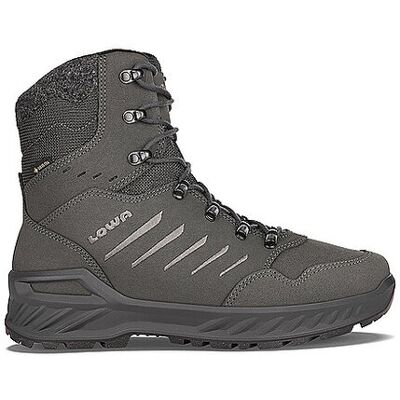 Botas de Invierno LOWA Nabucco EVO GTX - Gris, impermeables Botas de Invierno LOWA Nabucco EVO GTX - Gris, impermeables