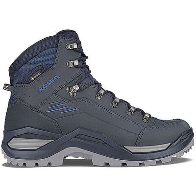 Lowa Renegade Evo Mid Gtx - Zapatos de senderismo para hombres Lowa Renegade Evo Mid Gtx - Zapatos de senderismo para hombres