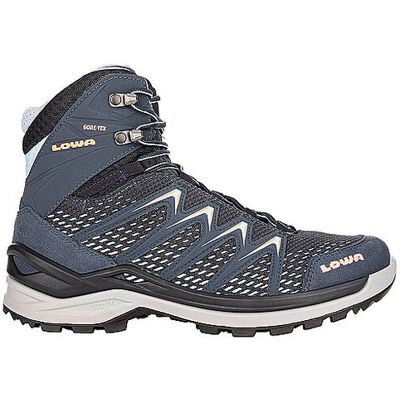 LOWA INNOX PRO GTX MID Ws - Botas de senderismo impermeables azules LOWA INNOX PRO GTX MID Ws - Botas de senderismo impermeables azules