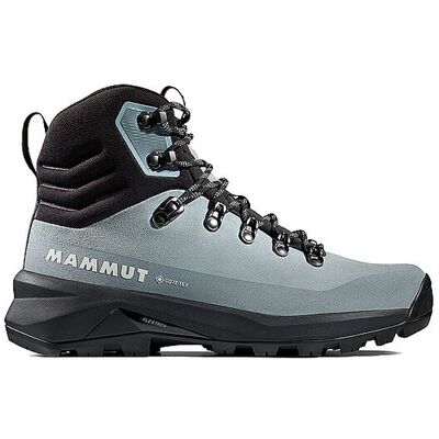 Mammut Zapatillas de senderismo para mujer Ducan III High LTH GTX azul claro 41 1/3 Mammut Zapatillas de senderismo para mujer Ducan III High LTH GTX azul claro 41 1/3