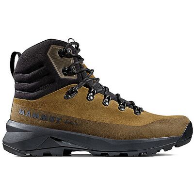 Mammut Zapatillas de senderismo para hombre Ducan III High LTH GTX marrón 44 2/3 Mammut Zapatillas de senderismo para hombre Ducan III High LTH GTX marrón 44 2/3