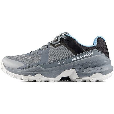 Mammut Zapatillas de senderismo para mujer Girun II Low GTX azul 38 2/3 Mammut Zapatillas de senderismo para mujer Girun II Low GTX azul 38 2/3