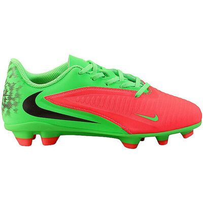 Nike Zapatillas de fútbol para niños Phantom 6 Low Club Erling Haaland Jr. FG/MG con tacos multicolor 36 Nike Zapatillas de fútbol para niños Phantom 6 Low Club Erling Haaland Jr. FG/MG con tacos multicolor 36