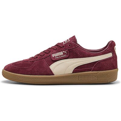Puma Zapatillas de hombre PALERMO Pop rojo oscuro 41 Puma Zapatillas de hombre PALERMO Pop rojo oscuro 41