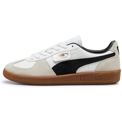 Puma Zapatillas de deporte para mujer PALERMO LHT crema 40 1/2 Puma Zapatillas de deporte para mujer PALERMO LHT crema 40 1/2