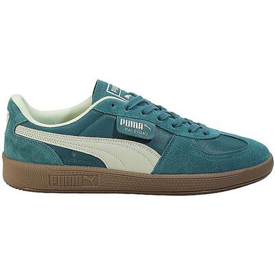 Puma Zapatillas de deporte para hombre Palermo Vintage Update gasolina 44 Puma Zapatillas de deporte para hombre Palermo Vintage Update gasolina 44