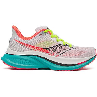 Saucony Zapatillas de competición para mujer Endorphine Speed 5 blanco 38 Saucony Zapatillas de competición para mujer Endorphine Speed 5 blanco 38