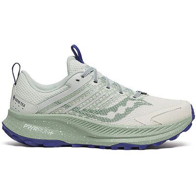 Saucony Zapatillas de running para mujer Ride 17 GTX WS crema 38 Saucony Zapatillas de running para mujer Ride 17 GTX WS crema 38