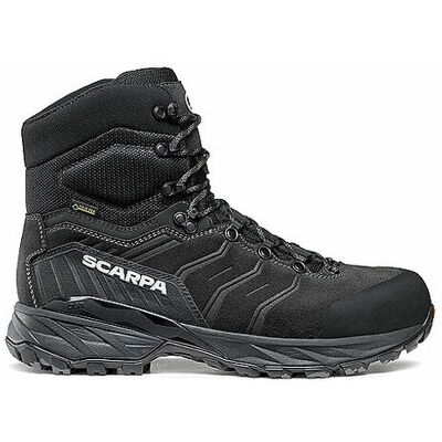 Scarpa Mojito Rock Gtx - Unisex - Verde Oscuro - Zapatos de Senderismo y Aproche Scarpa Mojito Rock Gtx - Unisex - Verde Oscuro - Zapatos de Senderismo y Aproche