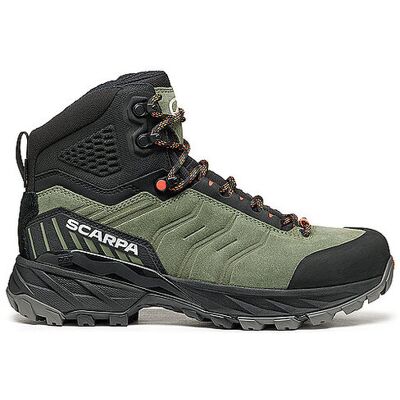 Scarpa Botas de senderismo para mujer Rush Trek GTX oliva 38 1/2 Scarpa Botas de senderismo para mujer Rush Trek GTX oliva 38 1/2