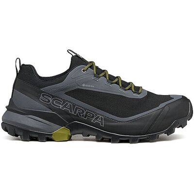 Scarpa Zapatillas de senderismo para hombre Ribelle Cross 2 GTX oliva 44 Scarpa Zapatillas de senderismo para hombre Ribelle Cross 2 GTX oliva 44