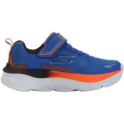 Skechers Zapatillas de running para niños Max Run azul 28 Skechers Zapatillas de running para niños Max Run azul 28