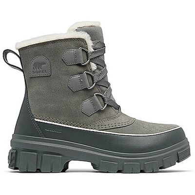 Sorel Botas de invierno para mujer Torino V WP gris 39 Sorel Botas de invierno para mujer Torino V WP gris 39