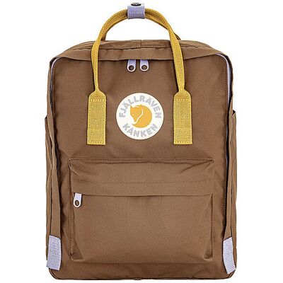 Fjällräven Mochila de día Kanken Koncept 16L camel Fjällräven Mochila de día Kanken Koncept 16L camel