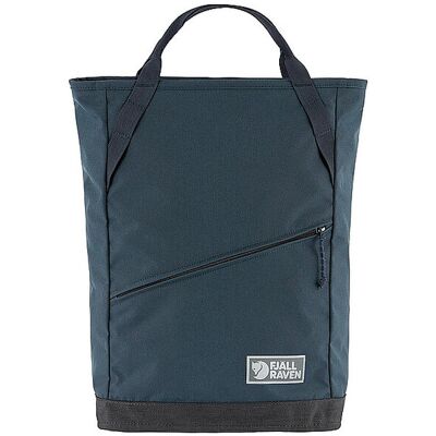 Fjällräven Mochila de día Vardag Totepack 22 azul oscuro Fjällräven Mochila de día Vardag Totepack 22 azul oscuro
