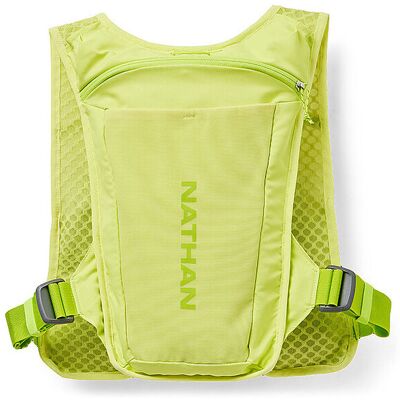 Nathan Mochila de hidratación Quick Start 3.0 4L SF amarillo Nathan Mochila de hidratación Quick Start 3.0 4L SF amarillo