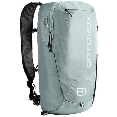 Ortovox Mochila alpina Trace 15 verde Ortovox Mochila alpina Trace 15 verde