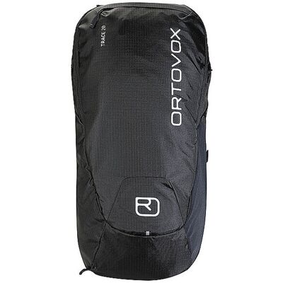 Ortovox Mochila alpina Trace 20 negro Ortovox Mochila alpina Trace 20 negro
