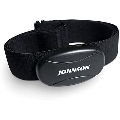 Johnson Arnés de pecho 3 en 1 negro Johnson Arnés de pecho 3 en 1 negro