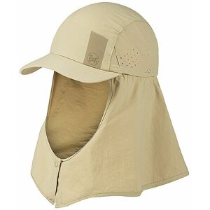 Buff Gorra Desert con protección para el cuello camel S/M Buff Gorra Desert con protección para el cuello camel S/M
