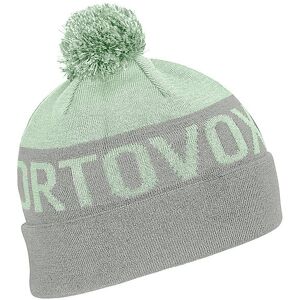 Ortovox Gorro Bobble Knit verde Ortovox Gorro Bobble Knit verde