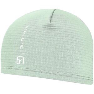 Ortovox Gorro Fleece Grid verde Ortovox Gorro Fleece Grid verde