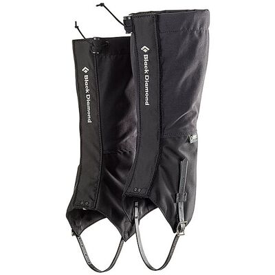 Black Diamond Polaina FrontPoint Gaiter negro M Black Diamond Polaina FrontPoint Gaiter negro M