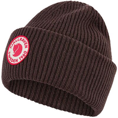Fjällräven Gorro Logo 1960 marrón Fjällräven Gorro Logo 1960 marrón