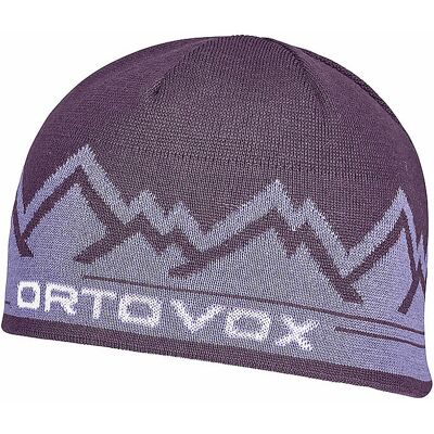 Ortovox Gorro Peak morado Ortovox Gorro Peak morado