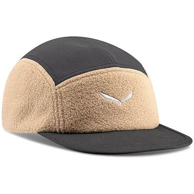 Salewa Gorra Eagle Retro Fleece beige Salewa Gorra Eagle Retro Fleece beige