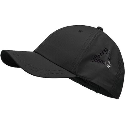 Schöffel Gorra de mujer Style Migandi negro Schöffel Gorra de mujer Style Migandi negro