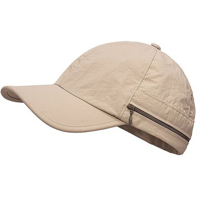 Schöffel Gorra Style Dalfoss Uni beige S/M Schöffel Gorra Style Dalfoss Uni beige S/M