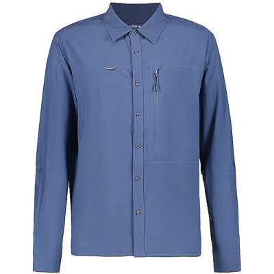 Icepeak Camisa de hombre Brohman Uni azul oscuro 54 Icepeak Camisa de hombre Brohman Uni azul oscuro 54