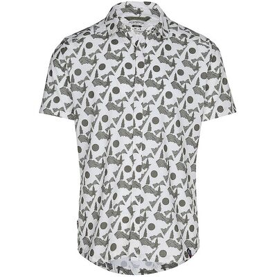 La Sportiva Camisa de escalada Move Tech para hombre oliva XL La Sportiva Camisa de escalada Move Tech para hombre oliva XL