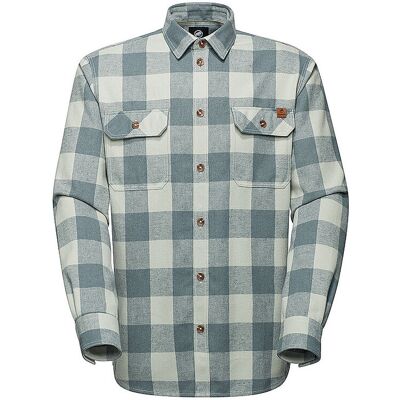 Mammut Camisa de hombre Tamaro blanco XXL Mammut Camisa de hombre Tamaro blanco XXL