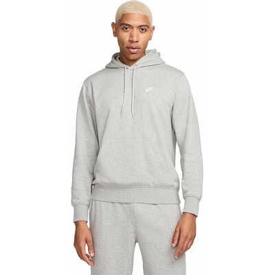 Nike Sudadera con capucha para hombre NK Club French Terry gris XXL Nike Sudadera con capucha para hombre NK Club French Terry gris XXL