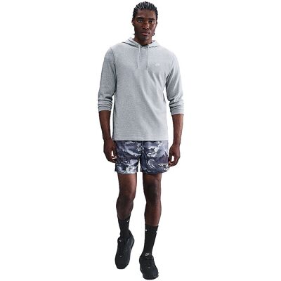 Nike Sudadera con capucha para hombre NK Club Knit gris XXL Nike Sudadera con capucha para hombre NK Club Knit gris XXL