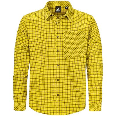 Schöffel Camisa de hombre Boyoma oro 58 Schöffel Camisa de hombre Boyoma oro 58