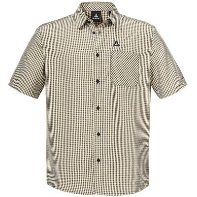 Schöffel Camisa de hombre Circ Style Dalfoss beige 54 Schöffel Camisa de hombre Circ Style Dalfoss beige 54