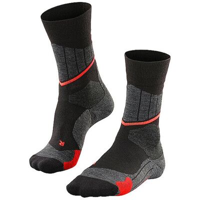 Falke Calcetines de esquí de fondo SC 1 para mujer negro 41/42 Falke Calcetines de esquí de fondo SC 1 para mujer negro 41/42