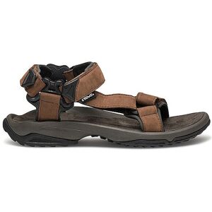 Teva Sandalia Outdoor de Cuero Terra FI Lite para Hombre marrón 47 Teva Sandalia Outdoor de Cuero Terra FI Lite para Hombre marrón 47