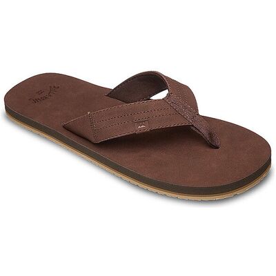 Billabong Chanclas para hombre Seaway marrón 42 Billabong Chanclas para hombre Seaway marrón 42