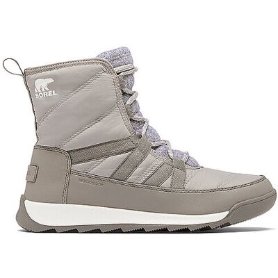 Sorel Zapatillas de invierno para mujer WHITNEY II Plus WP gris 37 Sorel Zapatillas de invierno para mujer WHITNEY II Plus WP gris 37