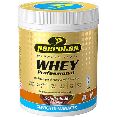 Peeroton Whey Protein Schoko 350 g - Batido de Proteínas Peeroton Whey Protein Schoko 350 g - Batido de Proteínas