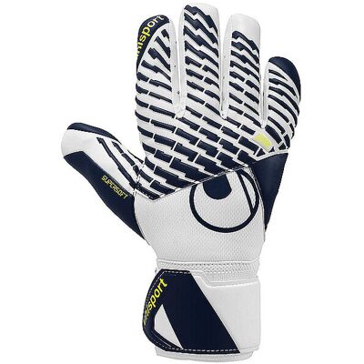 Uhlsport Guantes de portero SUPERSOFT HN blanco 5 Uhlsport Guantes de portero SUPERSOFT HN blanco 5