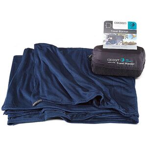 Cocoon Reisedecke Travel Blanket Coolmax azul oscuro Cocoon Reisedecke Travel Blanket Coolmax azul oscuro