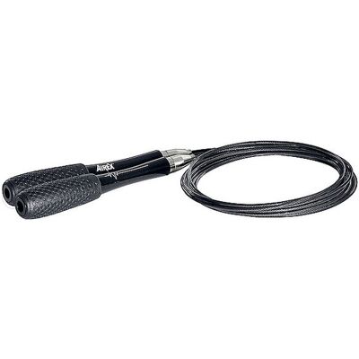 Airex Cuerda para saltar HEARTBEAT® Speed Jump Rope negro Airex Cuerda para saltar HEARTBEAT® Speed Jump Rope negro