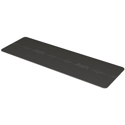 Airex Colchoneta de entrenamiento Heartbeat Fit negro Airex Colchoneta de entrenamiento Heartbeat Fit negro