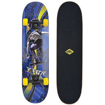 Schildkröt Skateboard Slider 31 Cool King azul Schildkröt Skateboard Slider 31 Cool King azul