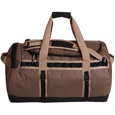 The North Face Bolsa de viaje Base Camp Duffel M 71L marrón claro The North Face Bolsa de viaje Base Camp Duffel M 71L marrón claro
